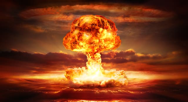 History Trivia Question: In 1974, which country detonated its first nuclear weapon, becoming the 6th nation to do so?
