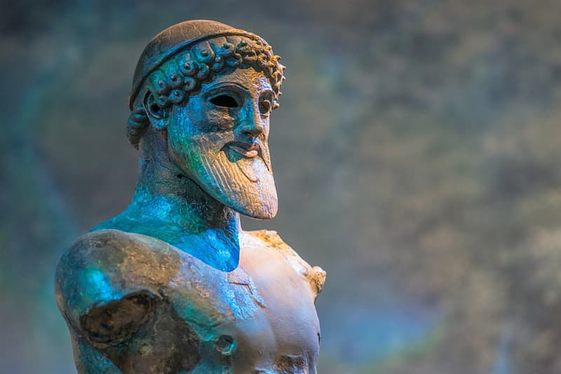 Culture Trivia Question: In Greek mythology, who was the father of Zeus, Poseidon, and Hades?