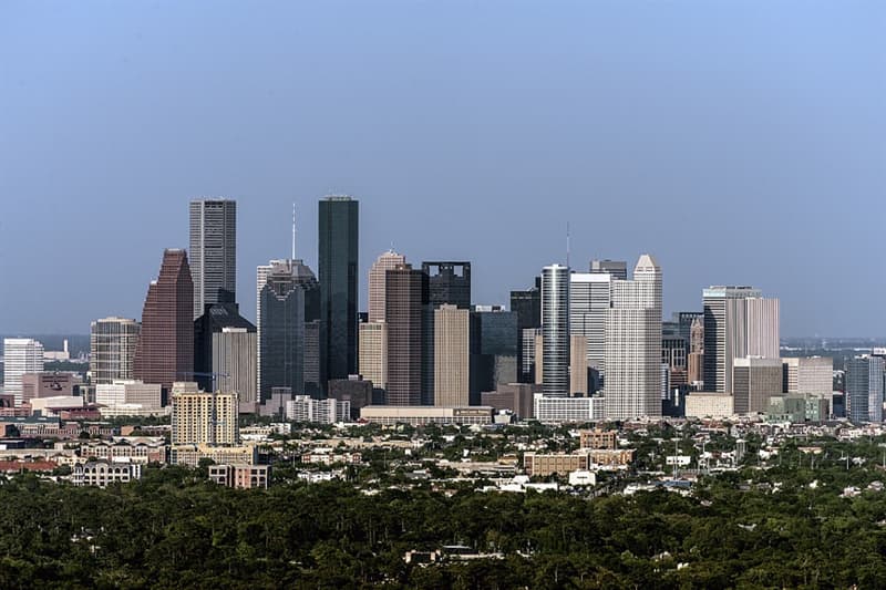 History Trivia Question: In June 2001, what caused Houston experiencing the worst flooding in its history?