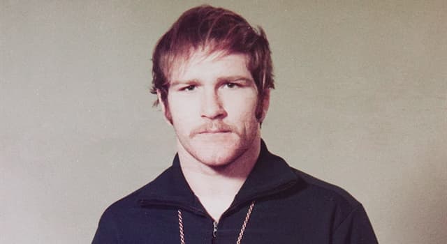 Sport Trivia Question: In what sport did Dan Gable win all six of his matches at the 1972 Olympic Games?