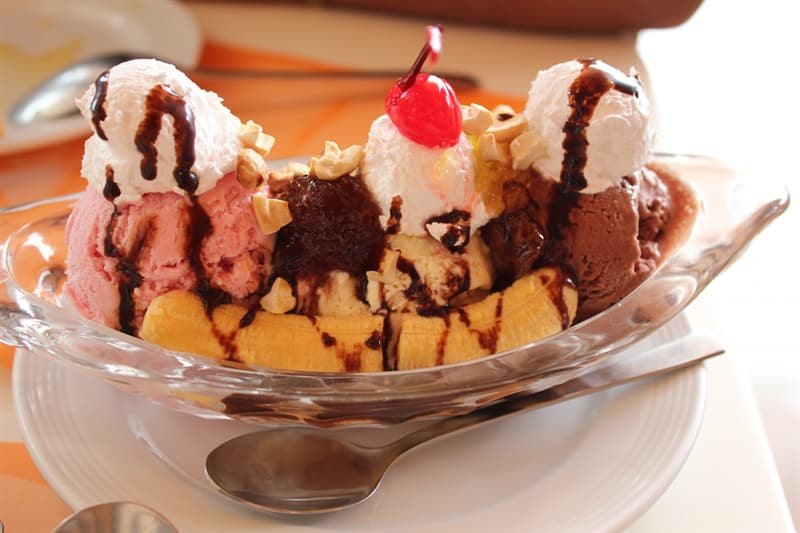 Culture Trivia Question: In what state was the banana split invented?