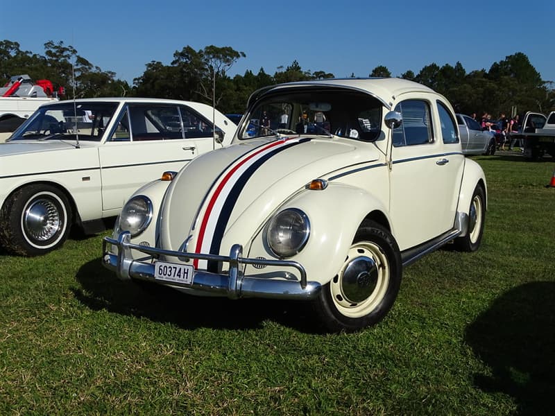 History Trivia Question: In what year was the first VW Beetle imported to the United States?