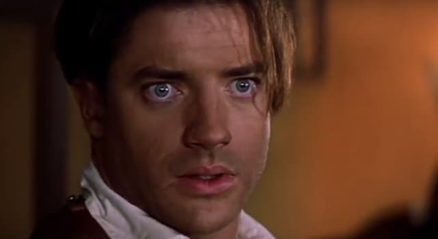 Movies & TV Trivia Question: In which country was actor Brendan Fraser born?