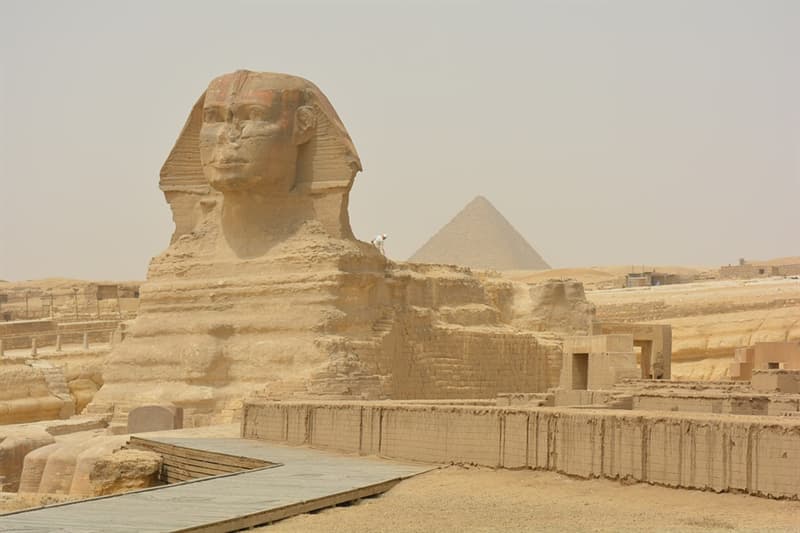 История Вопрос: Как звали первого правителя объединенного Египта?