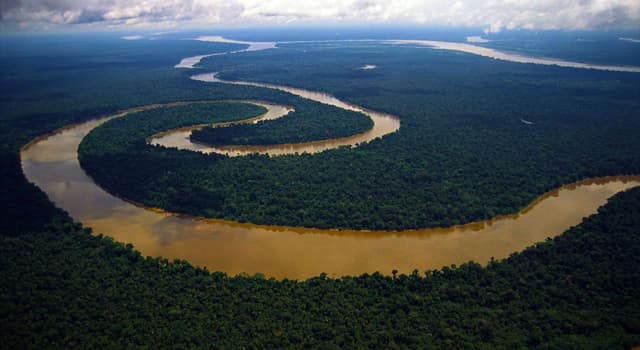 Géographie Question: L'Amazone est traversée par combien de ponts ?