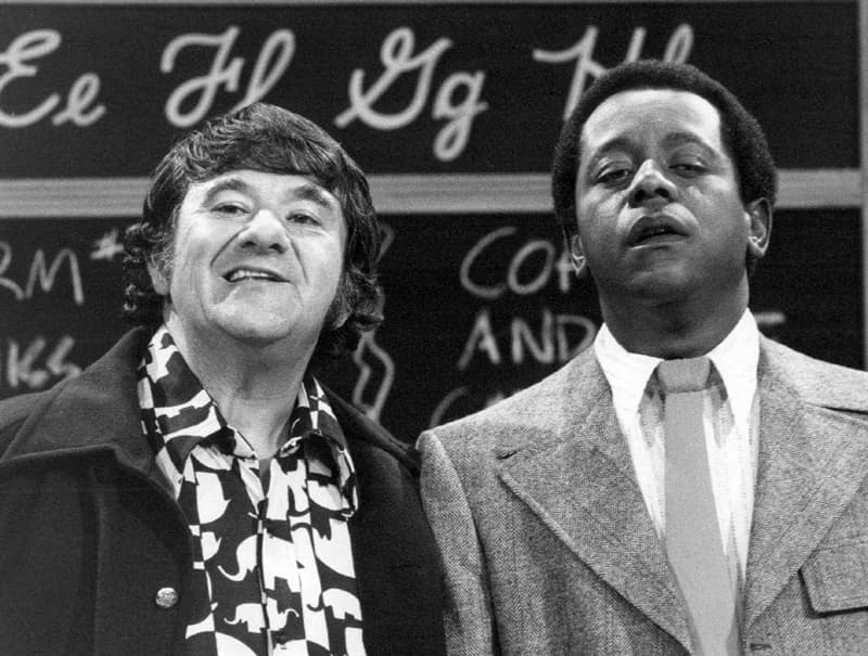 Movies & TV Trivia Question: On the American TV series, "The Flip Wilson Show", what was the name of the sassy lady who would often cry, "The Devil made me do it!"?