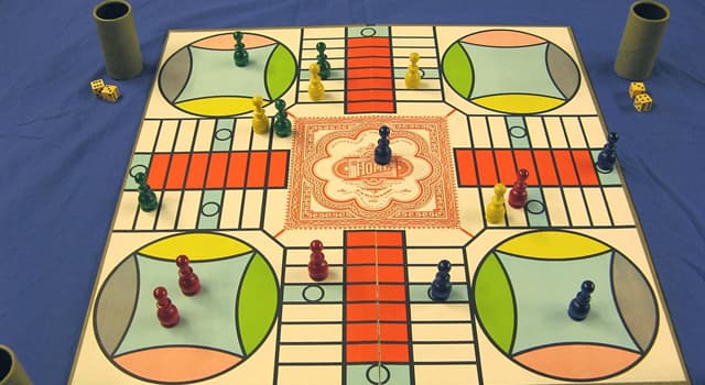 Culture Trivia Question: 'Parcheesi' is an adaptation of which country's board game?