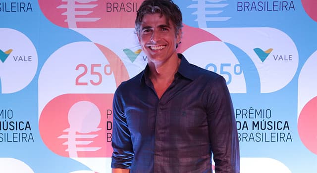 Filmes & TV Pergunta Trivial: Qual é o nome desse ator?