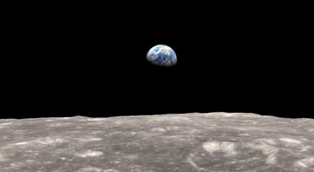 Cronologia Domande: Qual è stato il primo sport praticato sulla Luna?