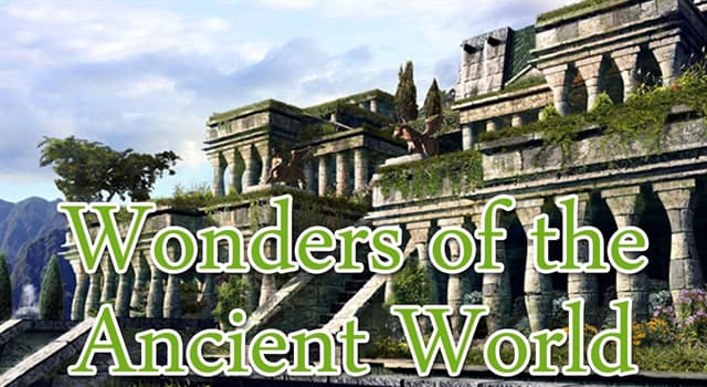 Cronologia Domande: Quale delle sette meraviglie del mondo si trovava ad Alessandria d'Egitto?