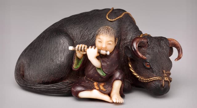 Kültür Trivia Sorusu: Netsuke nedir?
