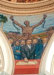 Historia Pregunta Trivia: ¿Qué presidente abolió la esclavitud en el Ecuador?