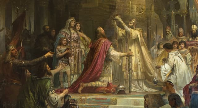 Histoire Question: Quelle est la cause du décès de Charlemagne ?