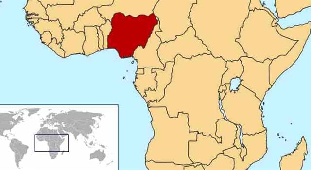 Géographie Question: Quelle est la nouvelle capitale du Nigeria ?