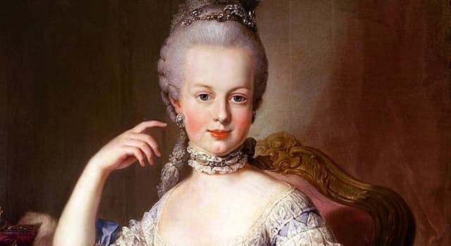 Histoire Question: Qui était le mari de Marie-Antoinette ?