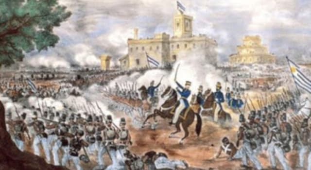 Historia Pregunta Trivia: ¿Quién comandó al ejército vencedor en la llamada batalla de Pavón de 1861 en Argentina?