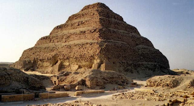 Cultura Pregunta Trivia: ¿Quién fue el primer arquitecto conocido de la historia?