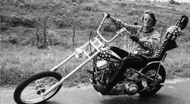 Movies & TV Trivia Question: The 1969 film 'Easy Rider' was produced and directed by which two people?