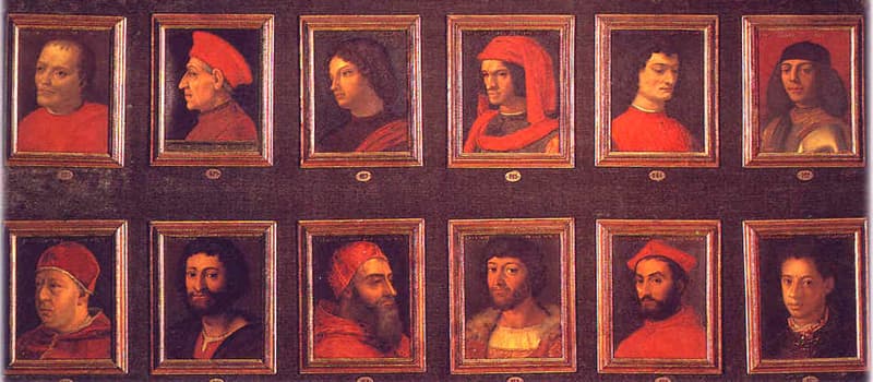 Culture Trivia Question: What museum's art collection did the Medici family of Florence cultivate over several centuries?