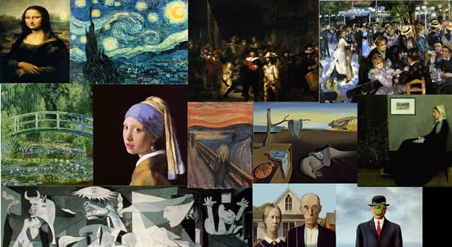 Kultur Wissensfrage: Welches weltberühmte Gemälde ist auch unter dem Namen "La Gioconda" bekannt?