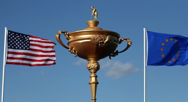 Sport Trivia Vraag: Welke golfer heeft de meeste punten in de geschiedenis van de Ryder Cup gewonnen?