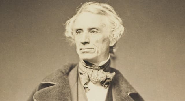 Maatschappij Trivia Vraag: Welke nationaliteit had schilder en uitvinder Samuel Morse?