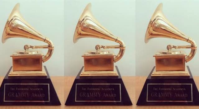 Kultur Wissensfrage: Wer erhielt als erste Frau einen Grammy für das Album des Jahres?
