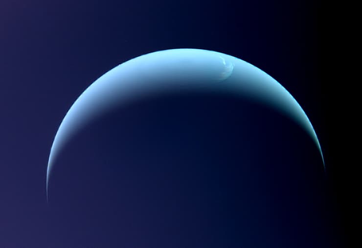 Science Trivia Question: What is the name of Neptune's largest moon?