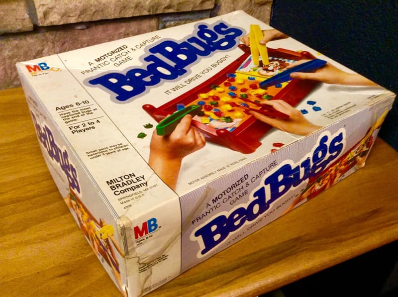 Society Trivia Question: What was Milton Bradley's first board game called?