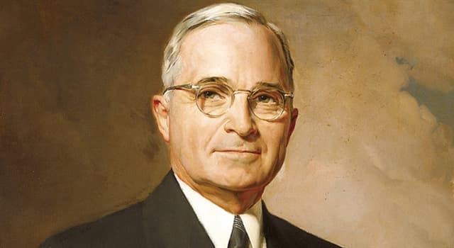 History Trivia Question: What was President Harry Truman's domestic government program called?