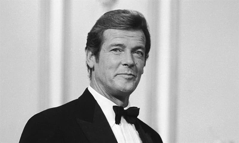 Movies & TV Trivia Question: What was Roger Moore's first film as James Bond?