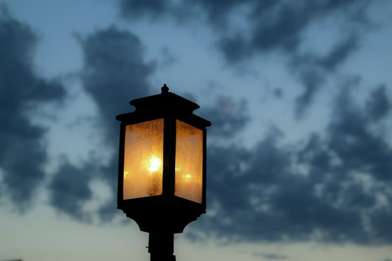 History Trivia Question: What was the first city in the US to use natural gas street lights?