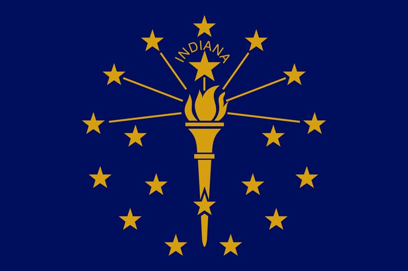 History Trivia Question: What was the first state capital of Indiana?