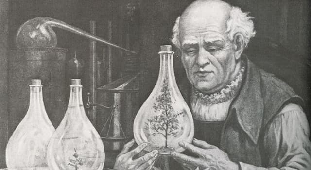 Geschiedenis Trivia Vraag: Wat was de naam van een voorstelling van een kleine mens die populair werd in de 16e-eeuwse alchemie?