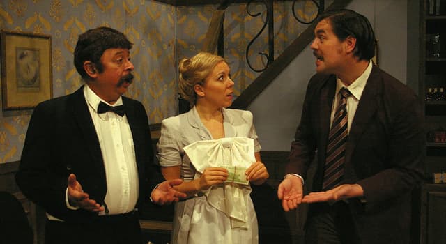 Movies & TV Trivia Question: What was the name of the Spanish waiter in the TV sitcom "Fawlty Towers"?