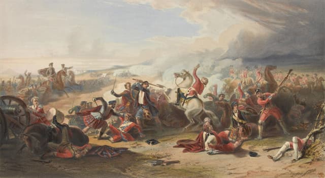 History Trivia Question: Where was the battle of Prestonpans fought?