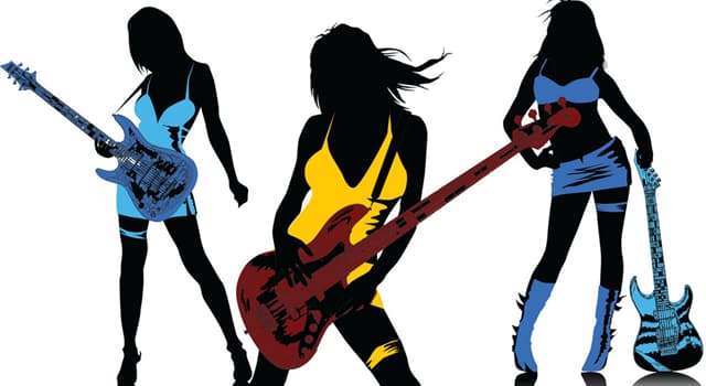 Culture Trivia Question: Which is the longest-running all-female rock band?