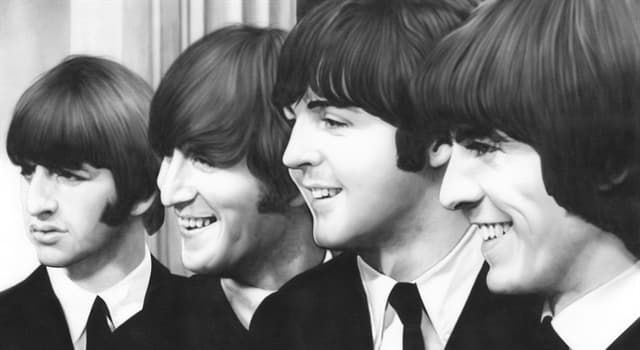 Culture Trivia Question: Which Beatles song did the Overlanders take to number one in the UK?