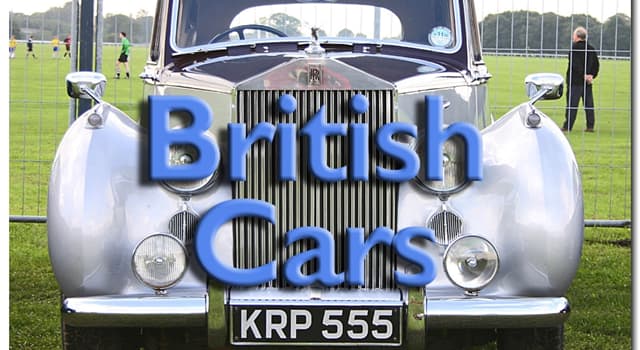 History Trivia Question: Which British car was the first to sell over 1 million models?