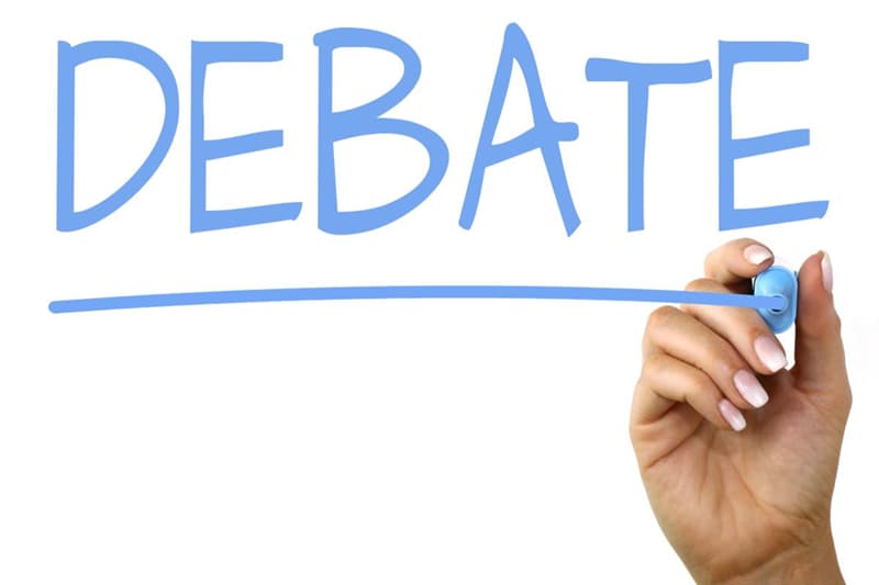 Society Trivia Question: Which candidates squared off against each other in the first ever televised Presidential debate?
