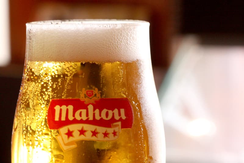 Society Trivia Question: Which country produces Mahou beer?