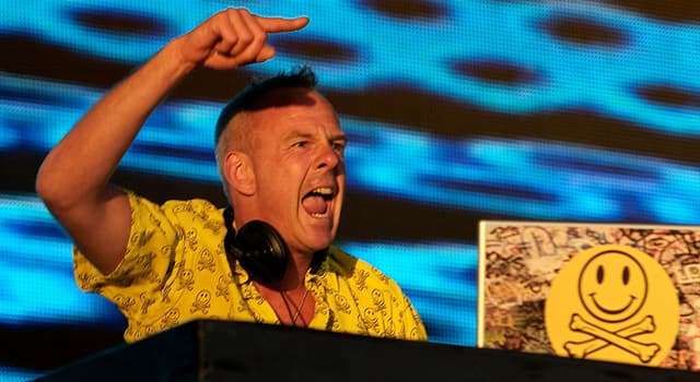 Society Trivia Question: Which group did DJ Fatboy Slim join as bassist in 1985?