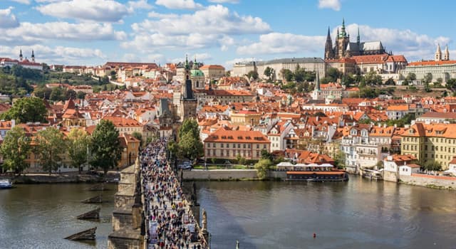Culture Trivia Question: Which of these is not a name that has been given to the city of Prague?