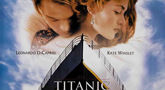 Movies & TV Trivia Question: Which of these scenes from "Titanic" (1997) was actually in the script for the movie?