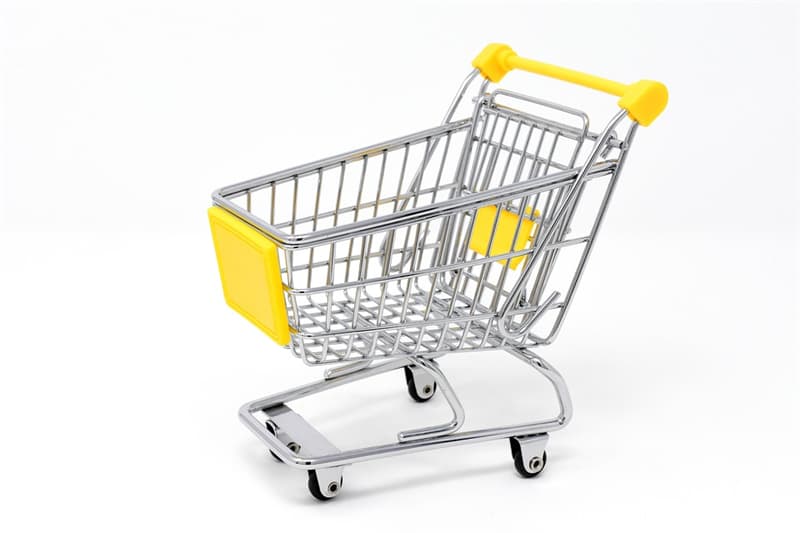 Society Trivia Question: Who is credited with inventing the first shopping cart?