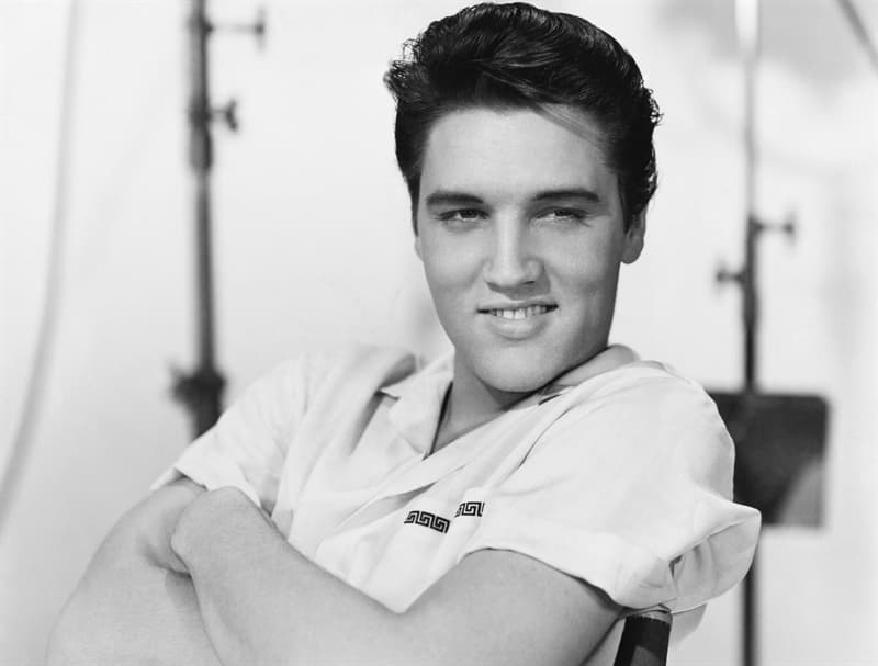Movies & TV Trivia Question: Who was Elvis Presley's last leading lady in a film?