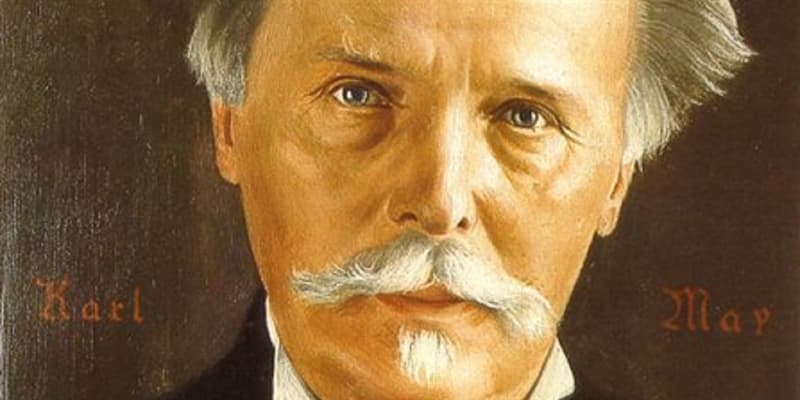 Culture Trivia Question: Who was Karl May?