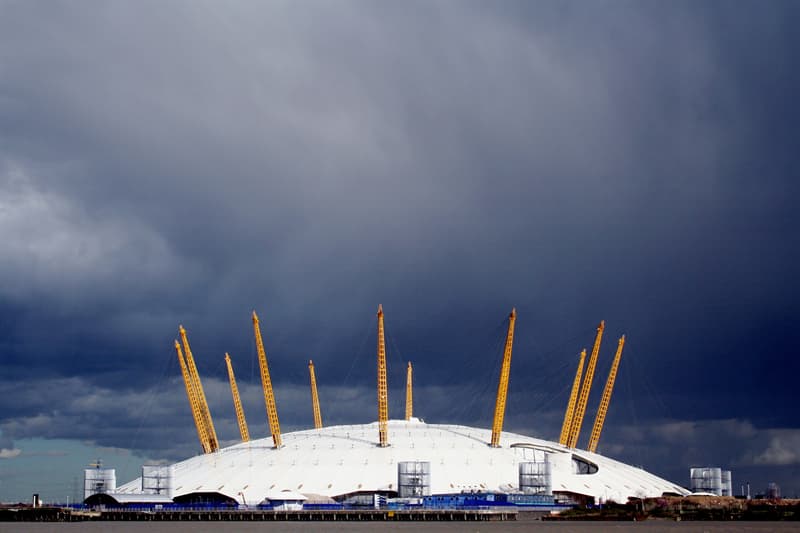 History Trivia Question: Who was the architect who designed the Millennium Dome?