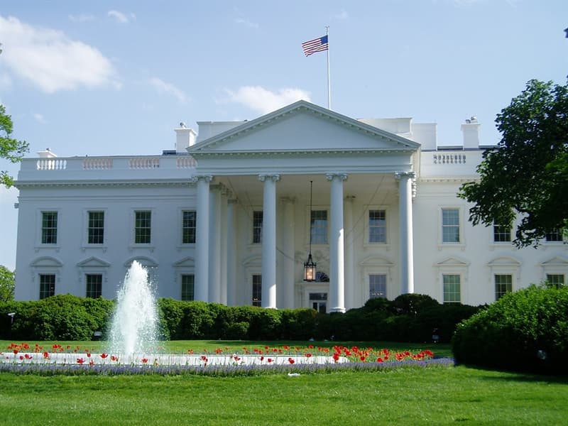 History Trivia Question: Who was the only president not to live in the White House?