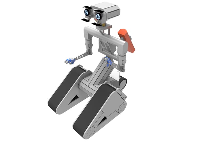 Movies & TV Trivia Question: Who was the voice of the robot Johnny 5 in the "Short Circuit" movies?